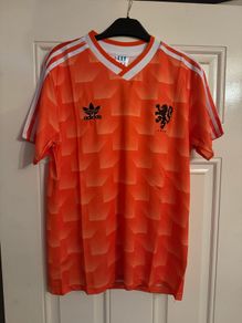 Holland Retro Jersey