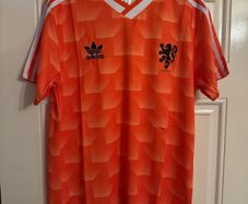 Holland Retro Jersey