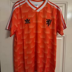 Holland Retro Jersey