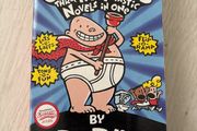 Captain Underpants - There pant-tasting novels in one