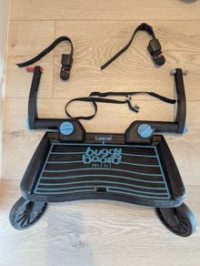 Lascal buggy board