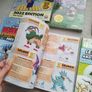 Mix of game guides Image 4