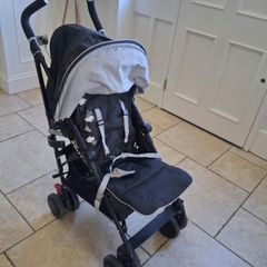 Silvercross pop stroller
