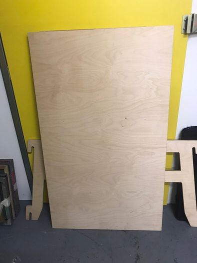 Birch Ply Table Top