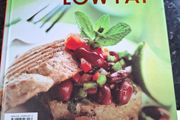 Low Fat Cook Book