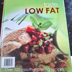 Low Fat Cook Book