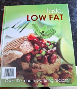 Low Fat Cook Book