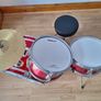 Junior Series Acoustic Drum Kit  Starter Set 60 Image 2