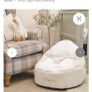 Snug Gaga Baby Beanbag Image 5