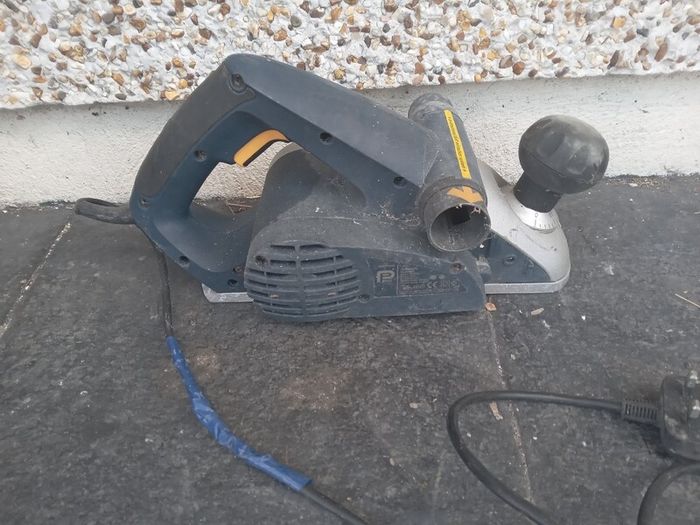 Performance Power Pro electric planer