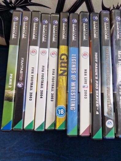 updated 22 08 2026 Nintendo Gamecubes games list