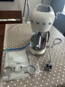 Smeg Espresso Coffee Machine