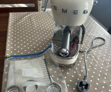 Smeg Espresso Coffee Machine