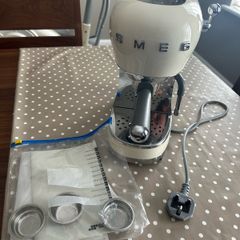 Smeg Espresso Coffee Machine