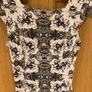 Body on midi from miss selfridge Image 2