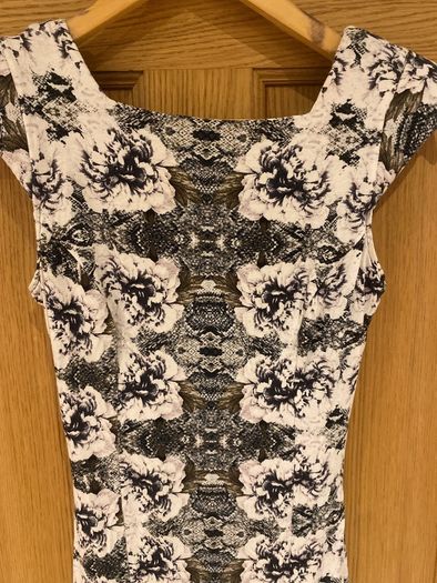 Body on midi from miss selfridge