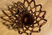 Bowl - Glass (7 inches high x 11 inches wide)