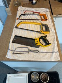 hand saws
