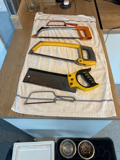hand saws