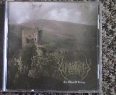 Winterfylleth - The Ghost of Heritage CD