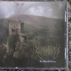 Winterfylleth - The Ghost of Heritage CD