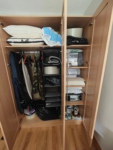 wardrobe