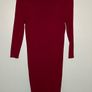 NEW Mango Basics Jumper Dress Size Small UK10 Image 6