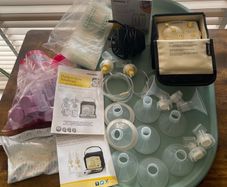 Medela Pump In style - Hospital grade - Double breast pump