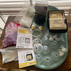 Medela Pump In style - Hospital grade - Double breast pump
