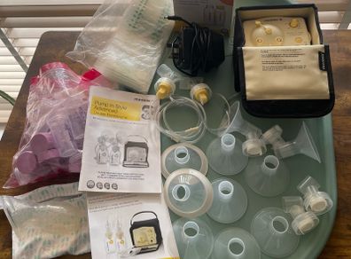 Medela Pump In style - Hospital grade - Double breast pump