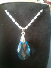 Crystal Pendant