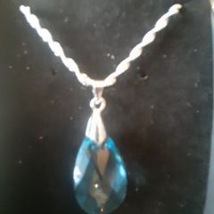 Crystal Pendant