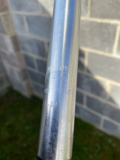 Retro 90's KALLOY handle bars