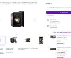 Msi Meg Vision X Ai | Intel Ultra 9 285k | Rtx 5080 | 64gb Ddr5 | 2tb Gen 5 Ssd
