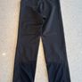 NIKE PRO Girls Black Leggings - 3/4 Capri Length- Size L Image 2