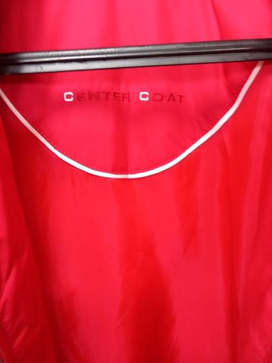 Steilman Red Padded Jacket 14