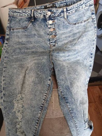 jeans misguided