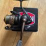 fishing Penn battle 2 1000 size spiderwire braid bass saltwater reel freshwater pike perc trout spinning Image 2
