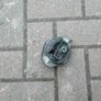 Audi a4 b7 a6 c6 2.0tdi Diesel pump. tandem, vacum, Brake boost pump. Parts engine box breaking Image 7
