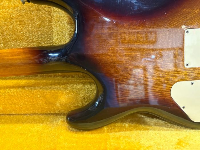 Greco GO II 550 Sunburst 1979