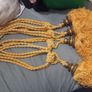 Curtain tie backs two sets Image 2