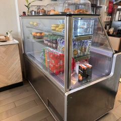 display fridge