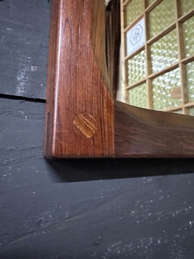 MId Century Modern Model 166 Mirrors by Kai Kristiansen - Denmark