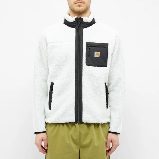 Carhartt WIP Prentis Liner Fleece Jacket - Medium BNWT