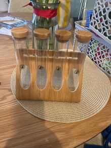 glass containers