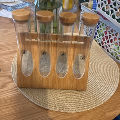 glass containers