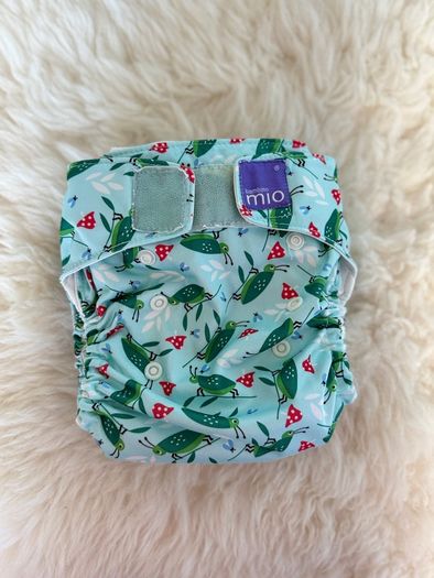 Cloth Nappy Stash - Bambino Mio & Smart Bottoms