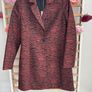 jacket Bnwt animal print jacket size 8(36) gallery rrp 50 euro Image 3