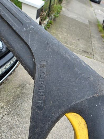 Karcher High Pressure Washer 180bar 6 Metre Hose Lance