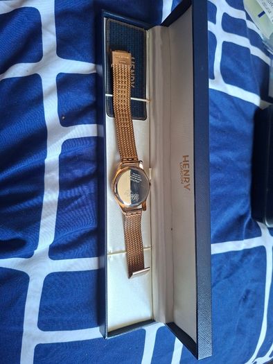Henry London Watch Strafford